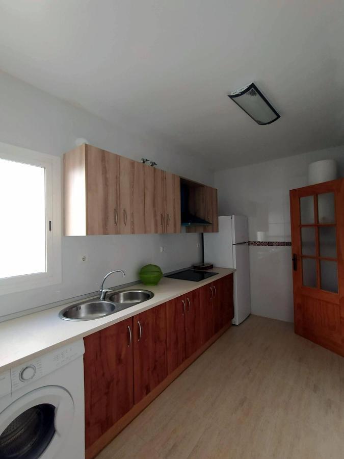 Апартаменты Precioso Piso En Рокетас-де-Мар Экстерьер фото
