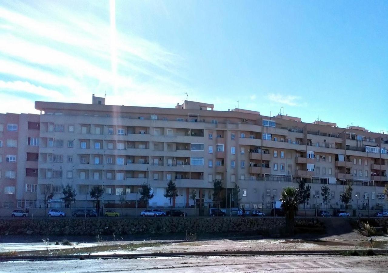 Апартаменты Precioso Piso En Рокетас-де-Мар Экстерьер фото