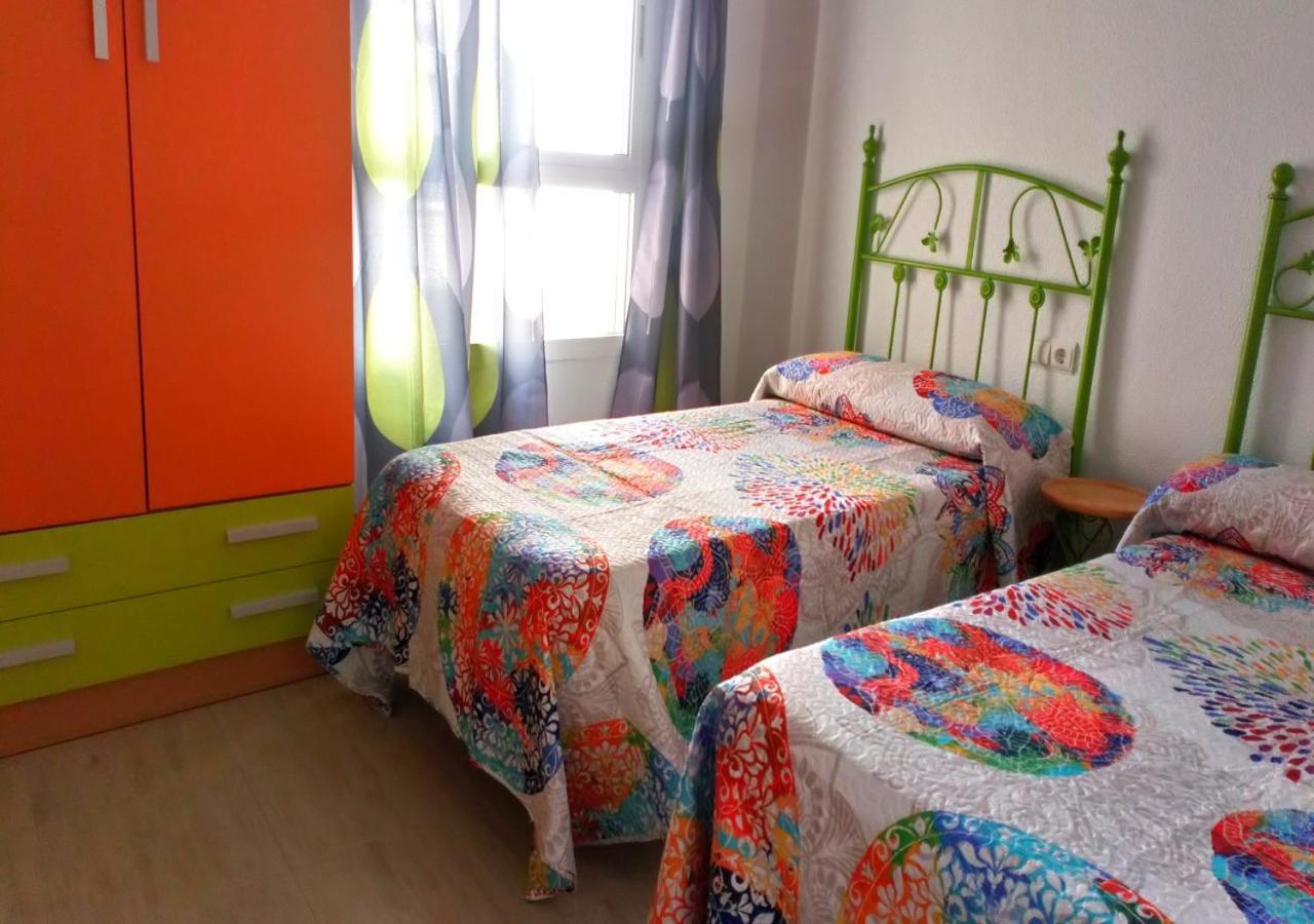Апартаменты Precioso Piso En Рокетас-де-Мар Экстерьер фото